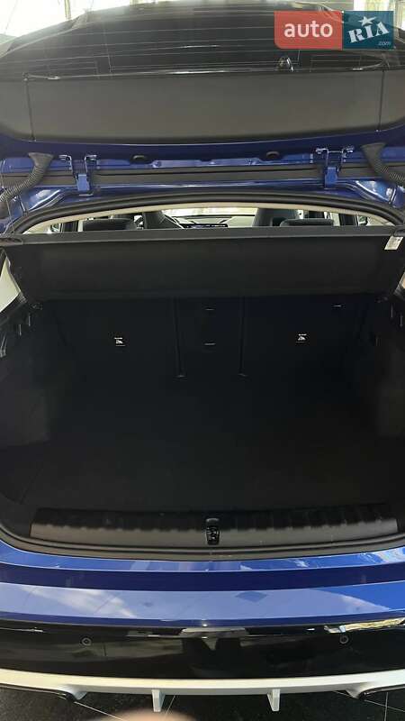 Позашляховик / Кросовер BMW iX1 2023 в Дніпрі