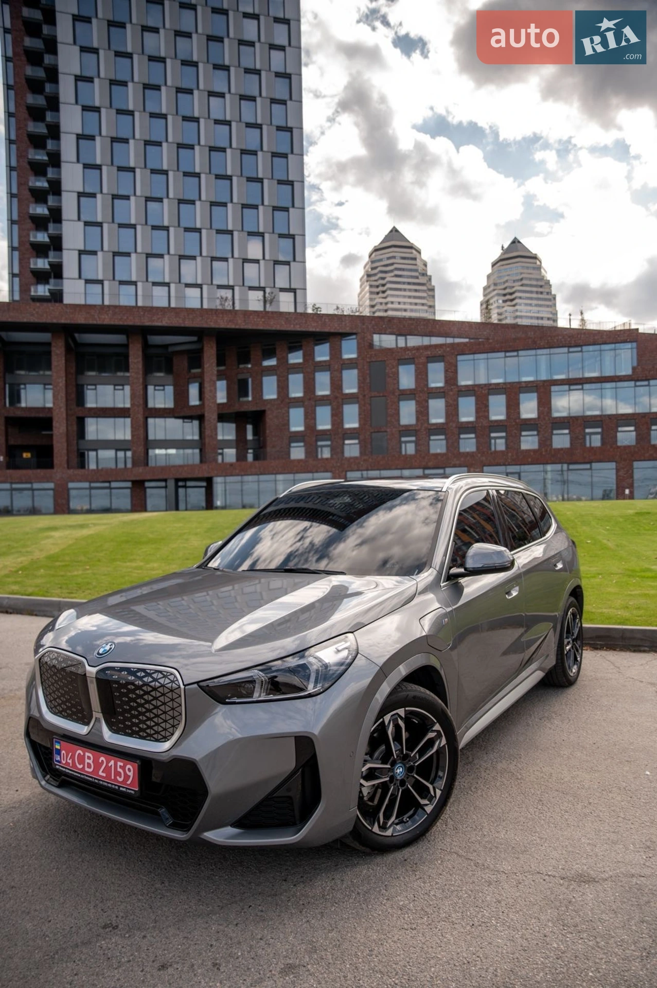 2023 BMW iX1 - мініатюра 6