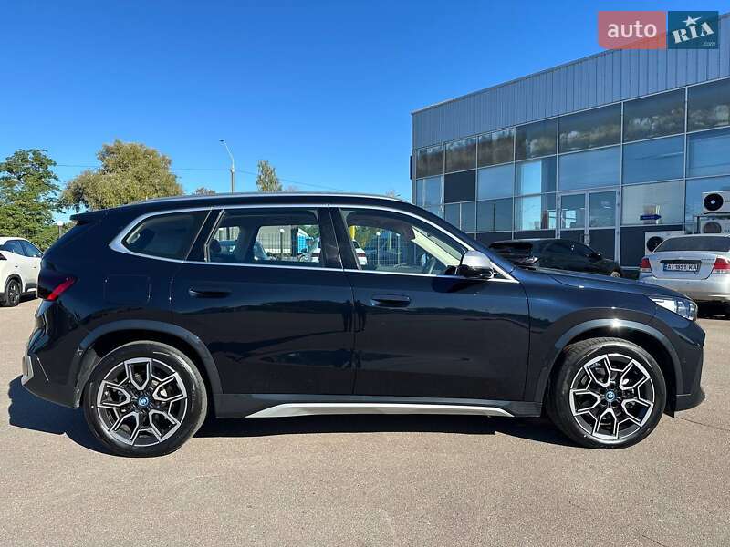 Позашляховик / Кросовер BMW iX1 2023 в Житомирі
