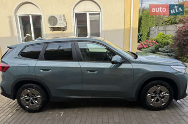 Внедорожник / Кроссовер BMW iX1 2024 в 