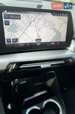 Внедорожник / Кроссовер BMW iX1 2023 в 