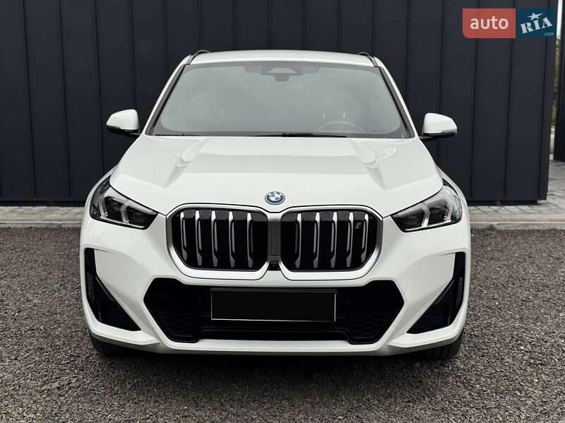 Позашляховик / Кросовер BMW iX1 2023 в Луцьку