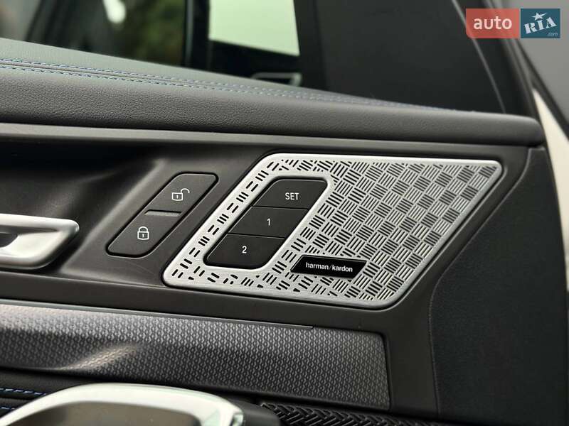 Позашляховик / Кросовер BMW iX1 2023 в Луцьку