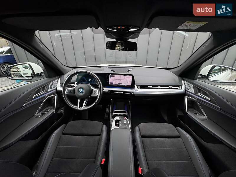 Позашляховик / Кросовер BMW iX1 2023 в Луцьку