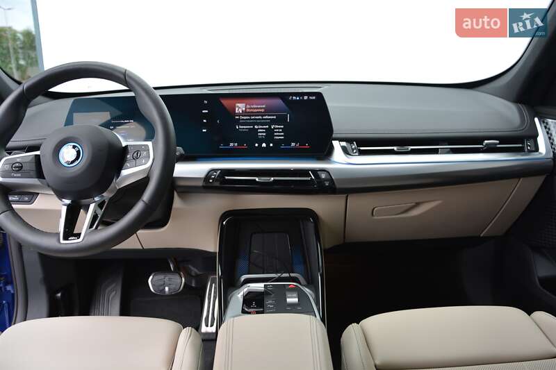 Внедорожник / Кроссовер BMW iX1 2025 в Киеве