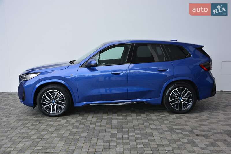 Внедорожник / Кроссовер BMW iX1 2025 в Киеве