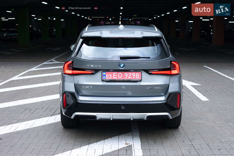 Внедорожник / Кроссовер BMW iX1 2023 в Киеве