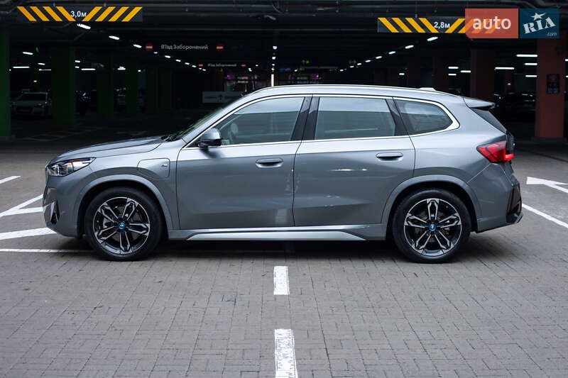 Внедорожник / Кроссовер BMW iX1 2023 в Киеве