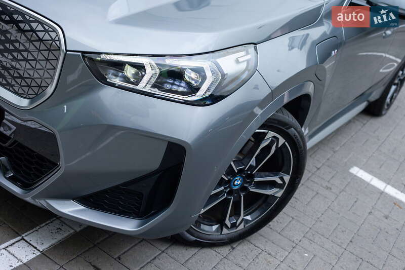 Внедорожник / Кроссовер BMW iX1 2023 в Киеве