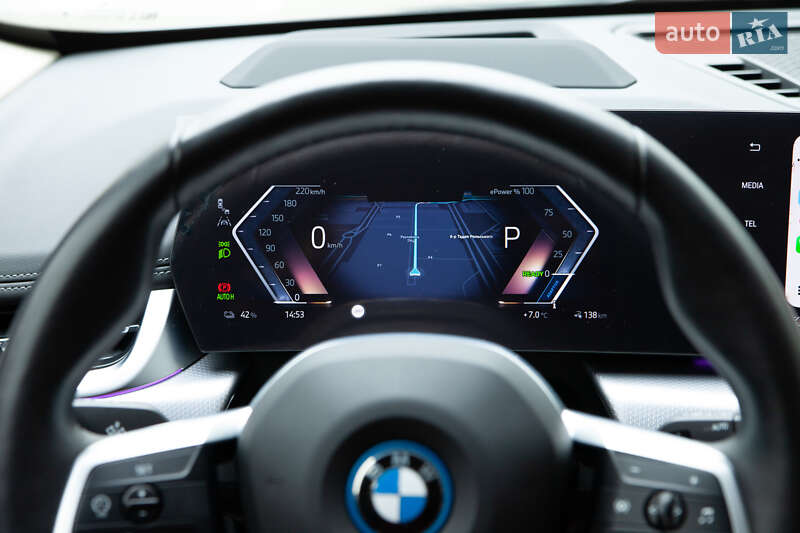 Внедорожник / Кроссовер BMW iX1 2023 в Киеве