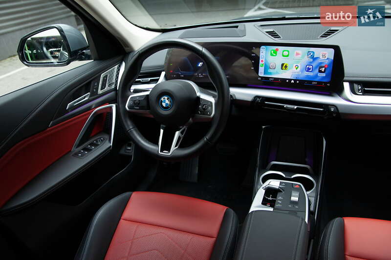 Внедорожник / Кроссовер BMW iX1 2023 в Киеве