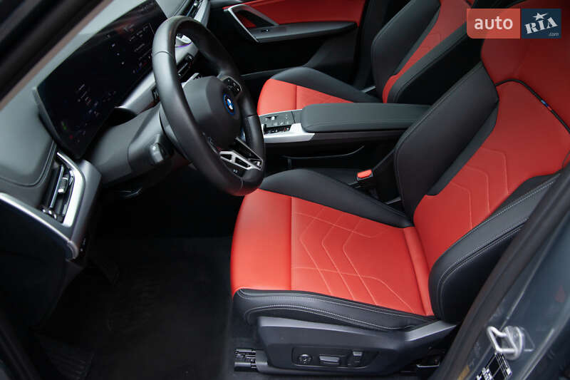 Внедорожник / Кроссовер BMW iX1 2023 в Киеве