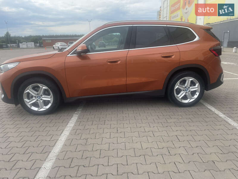Внедорожник / Кроссовер BMW iX1 2024 в Киеве фото 5 Внедорожник / Кроссовер BMW iX1 2024 в Киеве