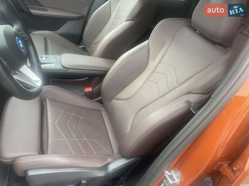 Внедорожник / Кроссовер BMW iX1 2024 в Киеве фото 12 Внедорожник / Кроссовер BMW iX1 2024 в Киеве