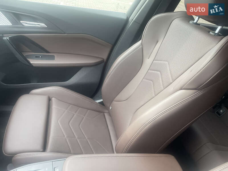 Внедорожник / Кроссовер BMW iX1 2024 в Киеве фото 15 Внедорожник / Кроссовер BMW iX1 2024 в Киеве