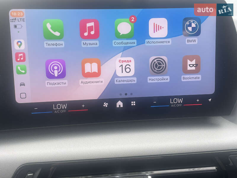 Внедорожник / Кроссовер BMW iX1 2024 в Киеве фото 18 Внедорожник / Кроссовер BMW iX1 2024 в Киеве