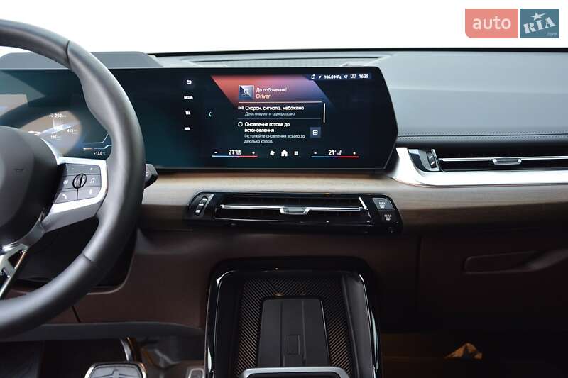 Позашляховик / Кросовер BMW iX1 2025 в Києві фото 7 Позашляховик / Кросовер BMW iX1 2025 в Києві