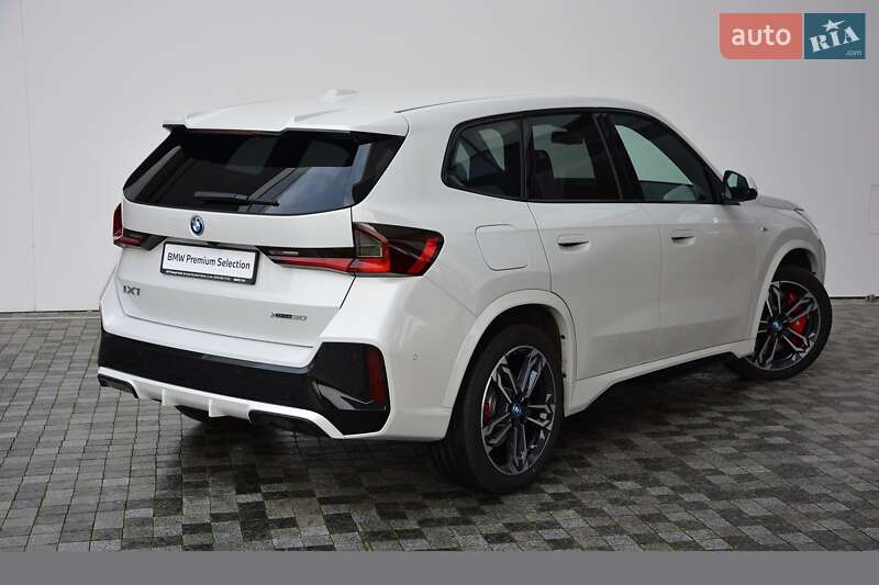 Позашляховик / Кросовер BMW iX1 2025 в Києві фото 3 Позашляховик / Кросовер BMW iX1 2025 в Києві