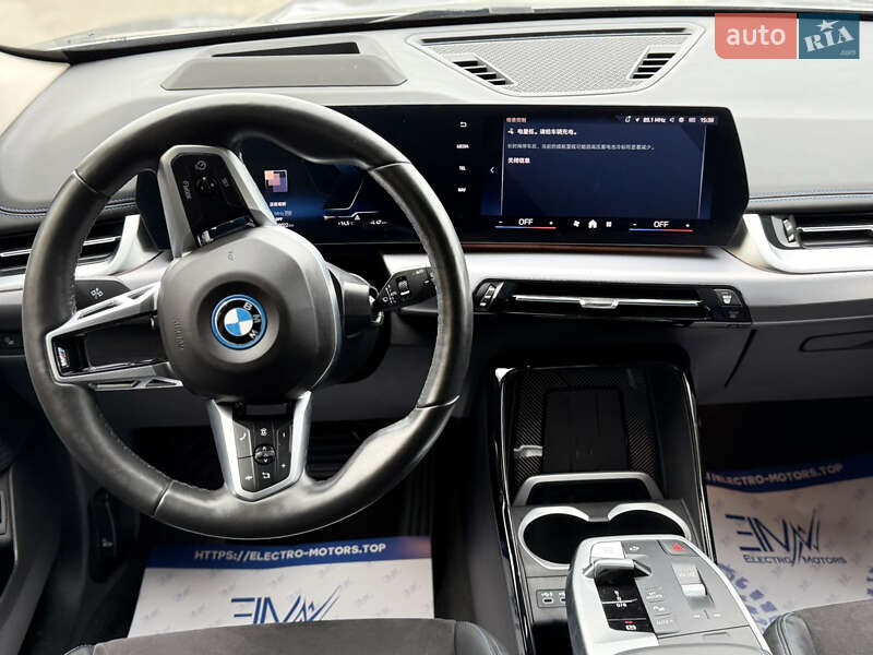 Позашляховик / Кросовер BMW iX1 2023 в Львові фото 20 Позашляховик / Кросовер BMW iX1 2023 в Львові