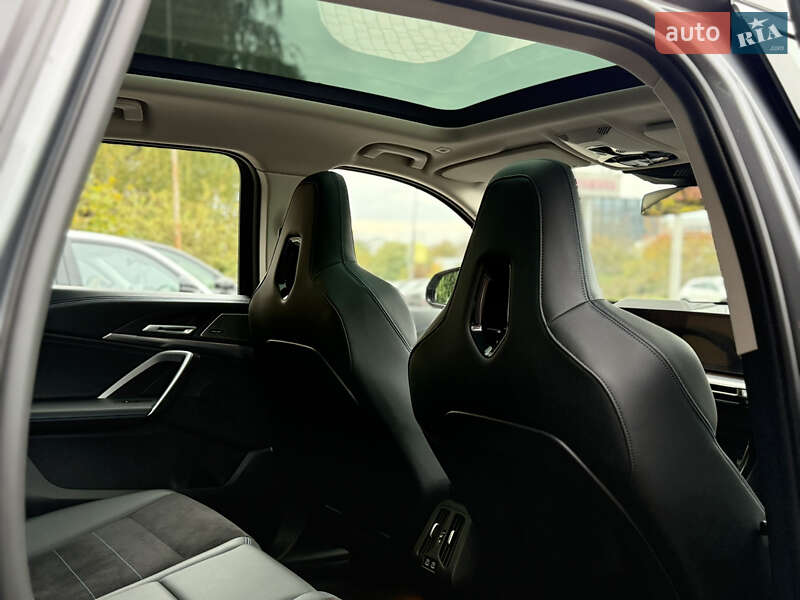 Позашляховик / Кросовер BMW iX1 2023 в Львові фото 24 Позашляховик / Кросовер BMW iX1 2023 в Львові