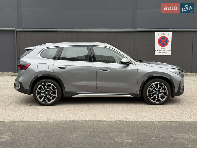 Внедорожник / Кроссовер BMW iX1 2023 в Киеве фото 2 Внедорожник / Кроссовер BMW iX1 2023 в Киеве