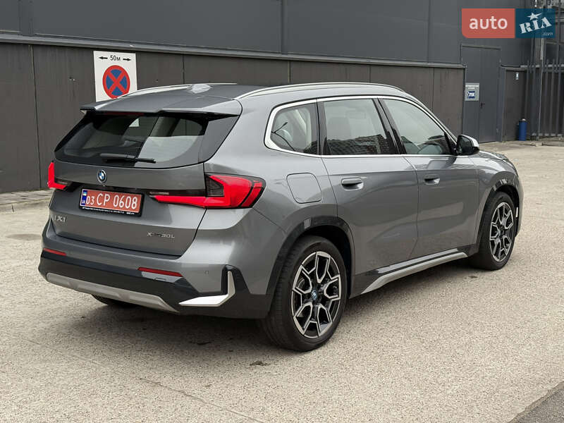 Внедорожник / Кроссовер BMW iX1 2023 в Киеве фото 8 Внедорожник / Кроссовер BMW iX1 2023 в Киеве