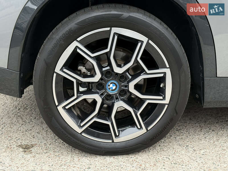 Внедорожник / Кроссовер BMW iX1 2023 в Киеве фото 22 Внедорожник / Кроссовер BMW iX1 2023 в Киеве