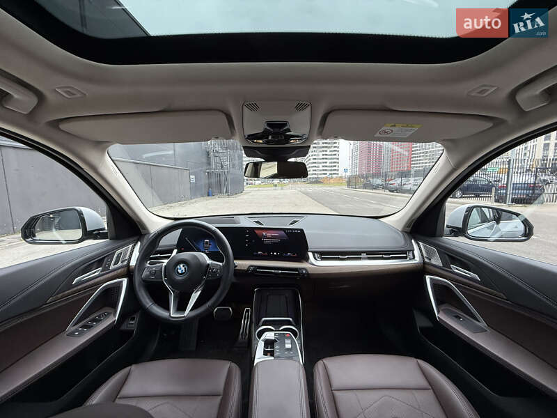 Внедорожник / Кроссовер BMW iX1 2023 в Киеве фото 39 Внедорожник / Кроссовер BMW iX1 2023 в Киеве