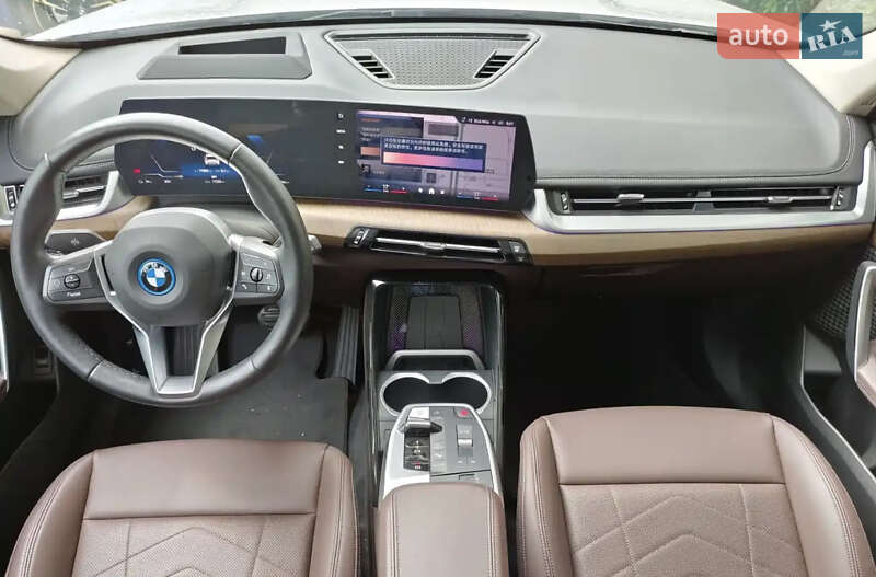 Внедорожник / Кроссовер BMW iX1 2023 в Львове фото 6 Внедорожник / Кроссовер BMW iX1 2023 в Львове
