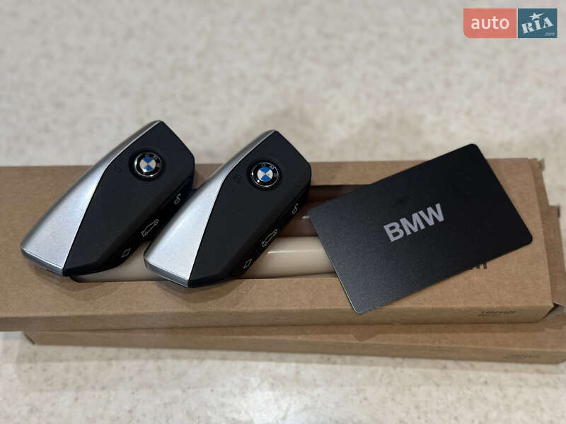 Внедорожник / Кроссовер BMW iX1 2023 в Киеве фото 62 Внедорожник / Кроссовер BMW iX1 2023 в Киеве