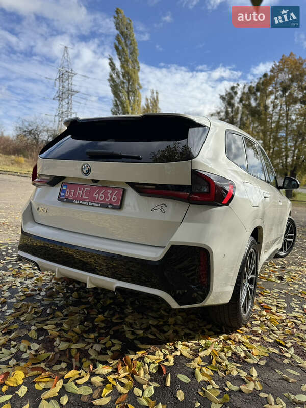 Позашляховик / Кросовер BMW iX1 2024 в Рівному фото 5 Позашляховик / Кросовер BMW iX1 2024 в Рівному