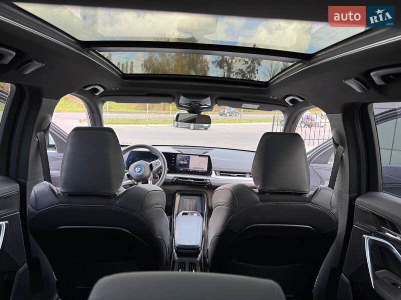 Позашляховик / Кросовер BMW iX1 2024 в Рівному фото 12 Позашляховик / Кросовер BMW iX1 2024 в Рівному