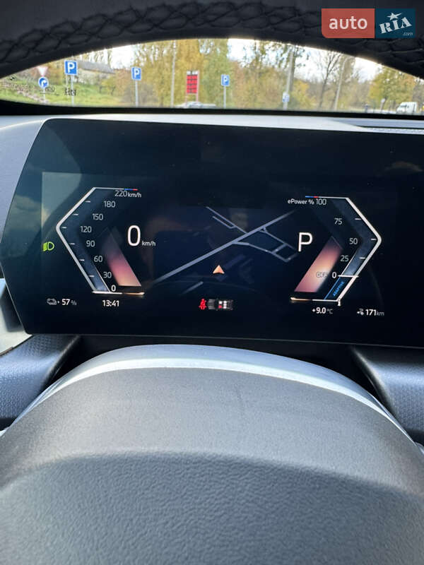 Позашляховик / Кросовер BMW iX1 2024 в Рівному фото 17 Позашляховик / Кросовер BMW iX1 2024 в Рівному
