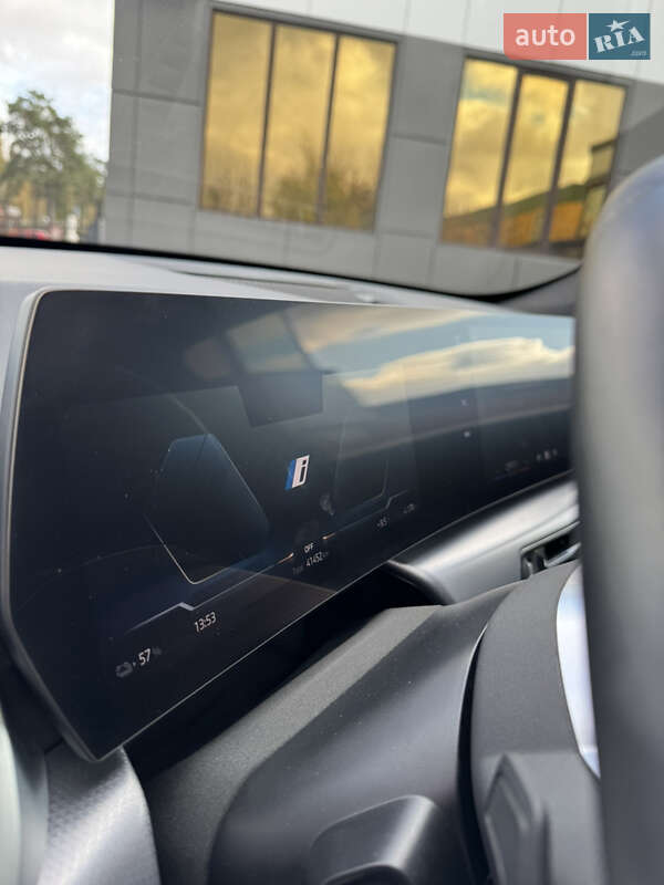 Позашляховик / Кросовер BMW iX1 2024 в Рівному фото 21 Позашляховик / Кросовер BMW iX1 2024 в Рівному