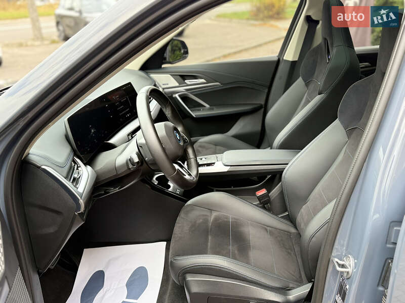 Внедорожник / Кроссовер BMW iX1 2024 в Львове
