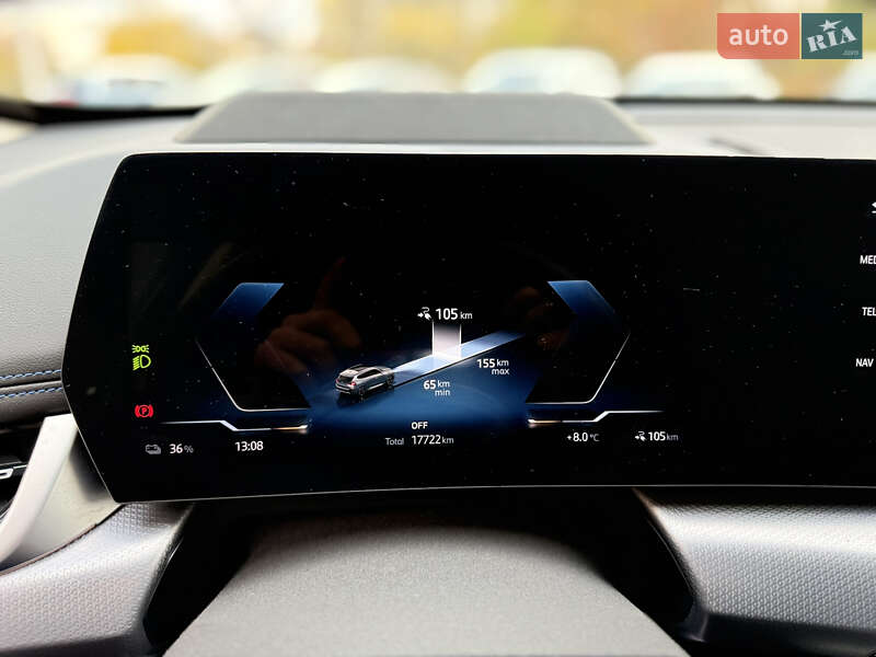 Внедорожник / Кроссовер BMW iX1 2024 в Львове