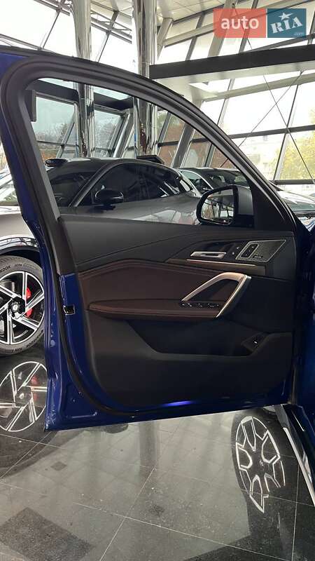 Внедорожник / Кроссовер BMW iX1 2024 в Днепре фото 17 Внедорожник / Кроссовер BMW iX1 2024 в Днепре