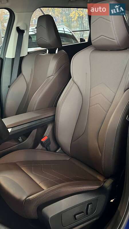 Внедорожник / Кроссовер BMW iX1 2024 в Днепре фото 20 Внедорожник / Кроссовер BMW iX1 2024 в Днепре