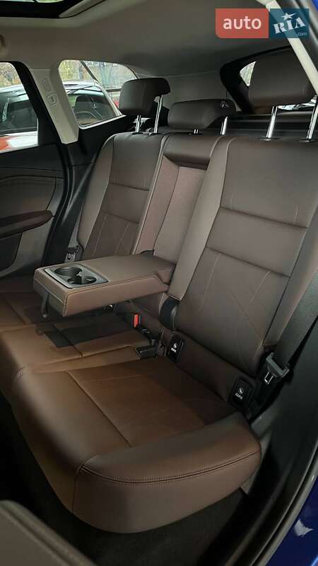 Внедорожник / Кроссовер BMW iX1 2024 в Днепре фото 24 Внедорожник / Кроссовер BMW iX1 2024 в Днепре