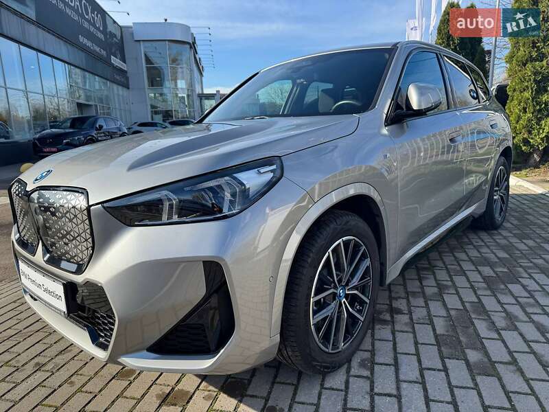 Позашляховик / Кросовер BMW iX1 2024 в Житомирі фото 14 Позашляховик / Кросовер BMW iX1 2024 в Житомирі