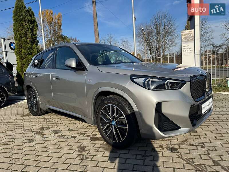 Позашляховик / Кросовер BMW iX1 2024 в Житомирі фото 2 Позашляховик / Кросовер BMW iX1 2024 в Житомирі