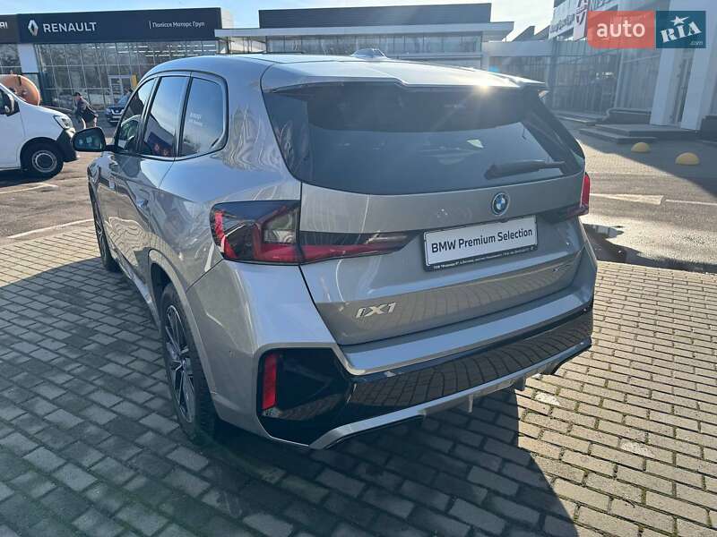 Позашляховик / Кросовер BMW iX1 2024 в Житомирі фото 8 Позашляховик / Кросовер BMW iX1 2024 в Житомирі