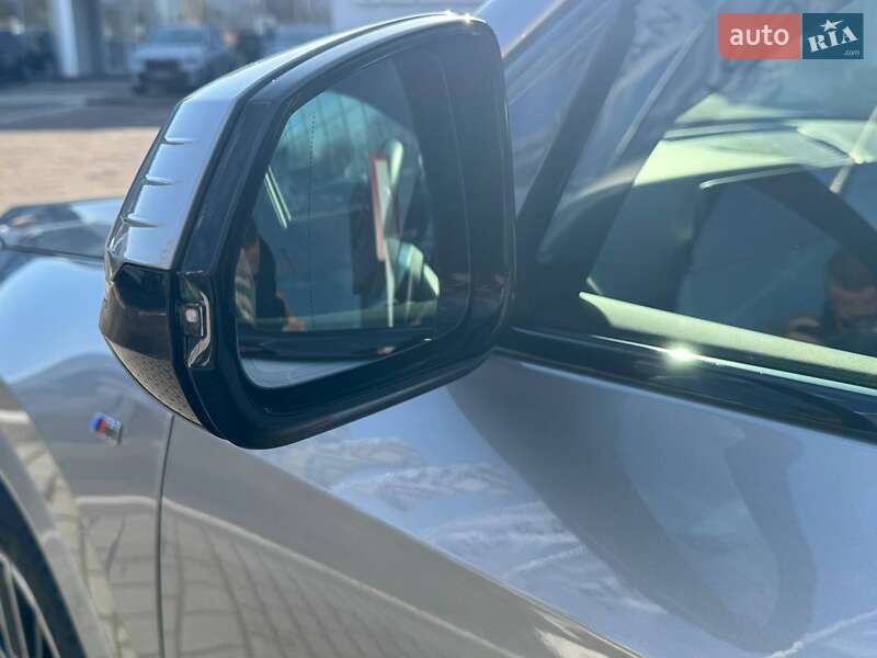 Позашляховик / Кросовер BMW iX1 2024 в Житомирі фото 12 Позашляховик / Кросовер BMW iX1 2024 в Житомирі