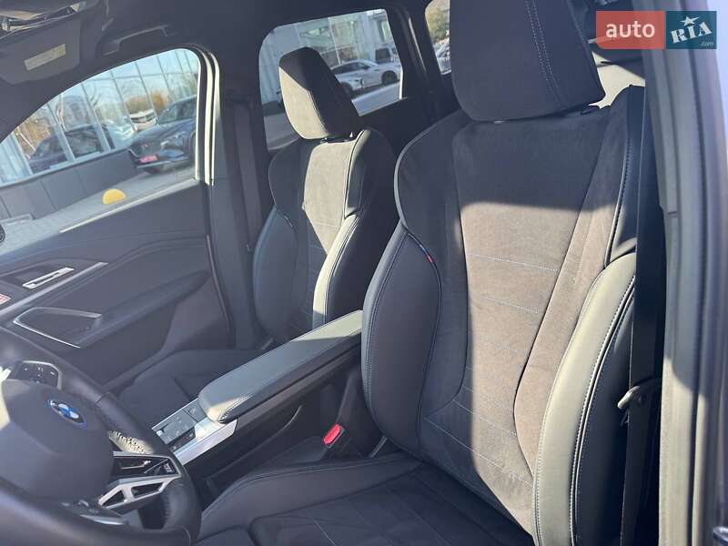 Позашляховик / Кросовер BMW iX1 2024 в Житомирі фото 20 Позашляховик / Кросовер BMW iX1 2024 в Житомирі