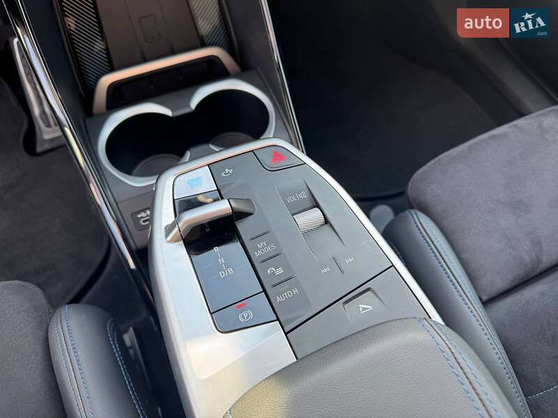Позашляховик / Кросовер BMW iX1 2024 в Житомирі фото 25 Позашляховик / Кросовер BMW iX1 2024 в Житомирі