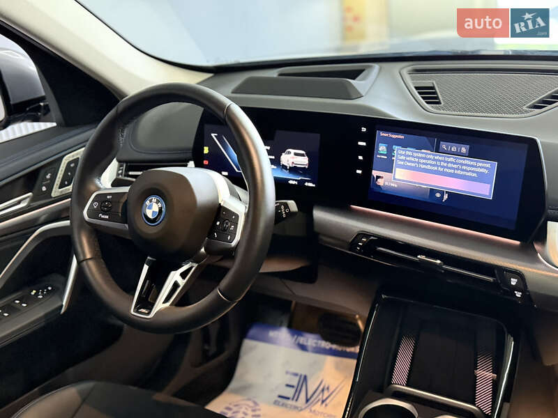 Внедорожник / Кроссовер BMW iX1 2023 в Львове фото 7 Внедорожник / Кроссовер BMW iX1 2023 в Львове