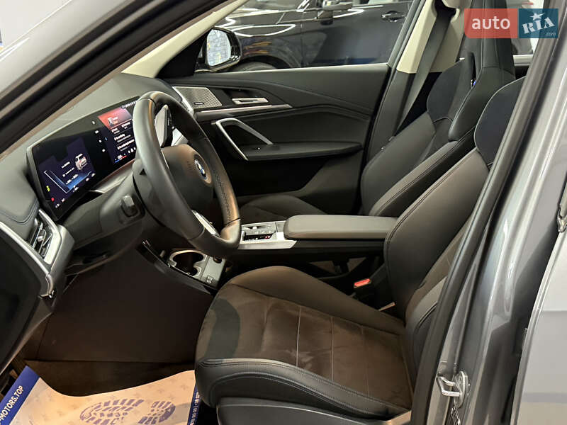 Внедорожник / Кроссовер BMW iX1 2023 в Львове фото 14 Внедорожник / Кроссовер BMW iX1 2023 в Львове