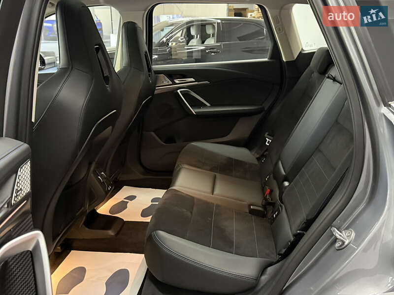 Внедорожник / Кроссовер BMW iX1 2023 в Львове фото 18 Внедорожник / Кроссовер BMW iX1 2023 в Львове