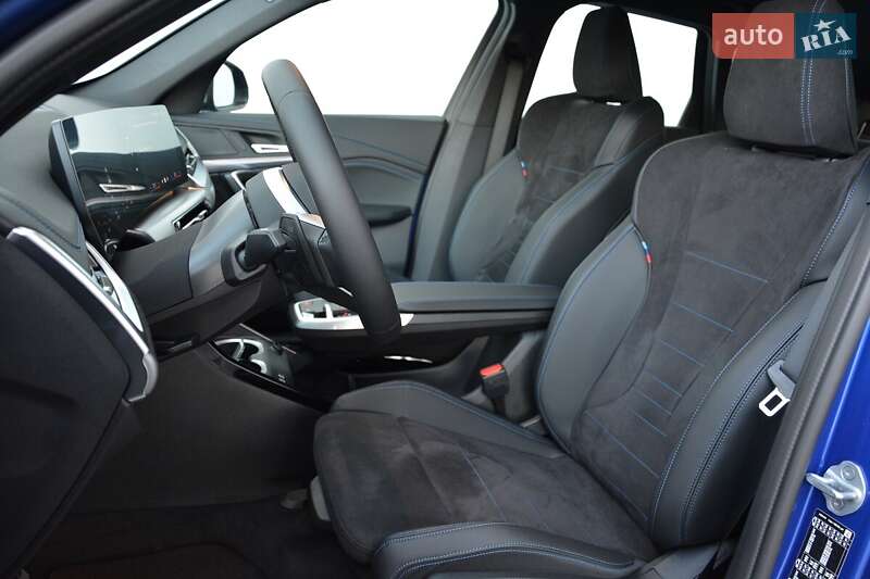 Позашляховик / Кросовер BMW iX1 2025 в Києві