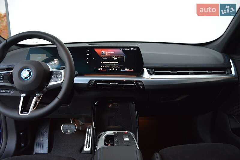 Позашляховик / Кросовер BMW iX1 2025 в Києві